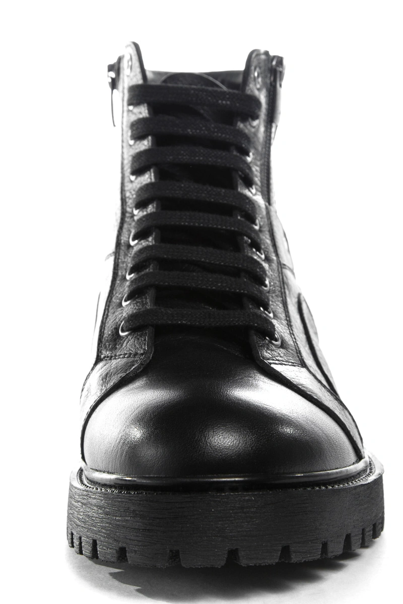 Ботинки MILANA 162800-1-110F черный - купить 12990