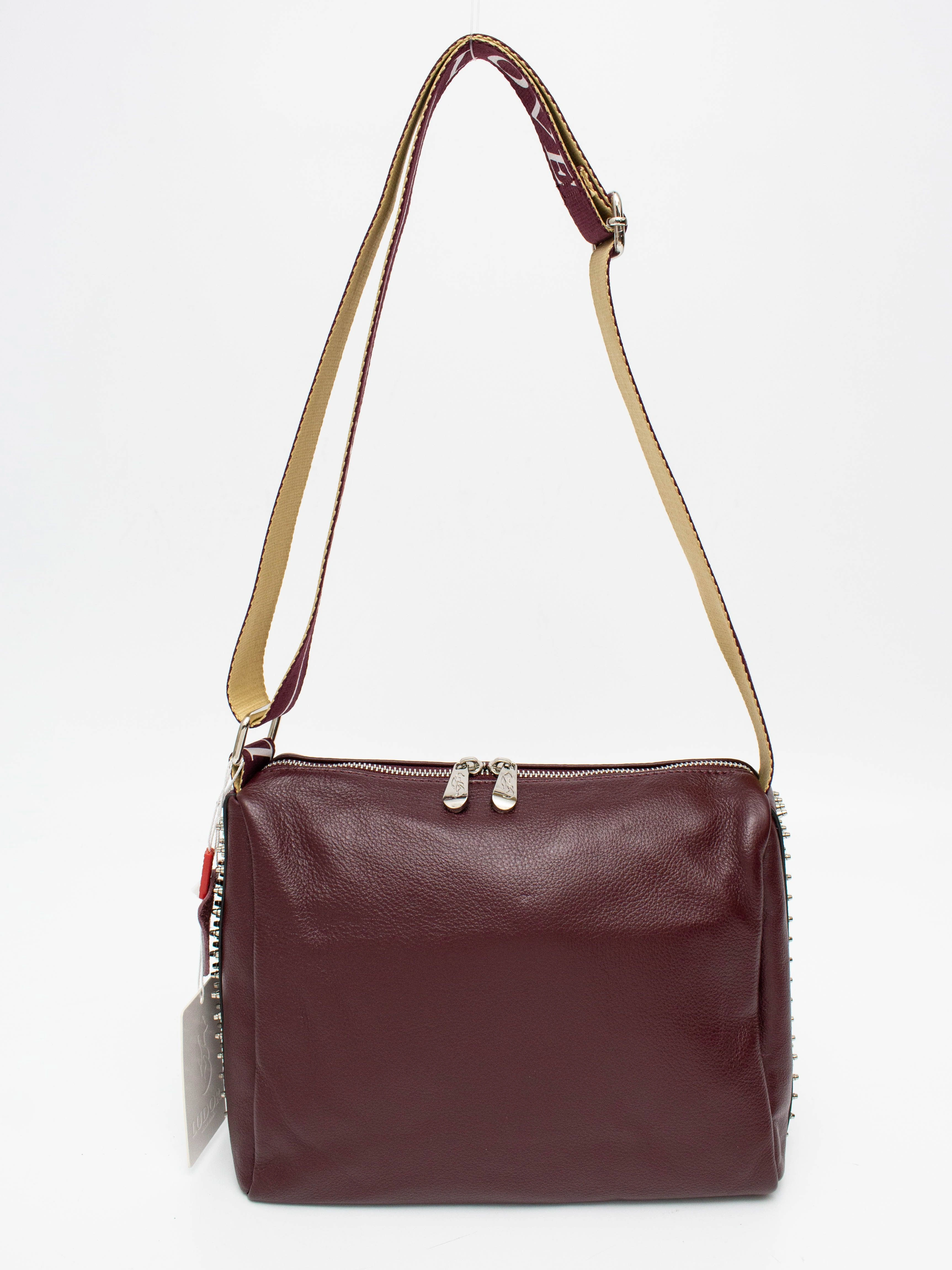 Сумка LUDOR 350-36 бордовый - купить 4490