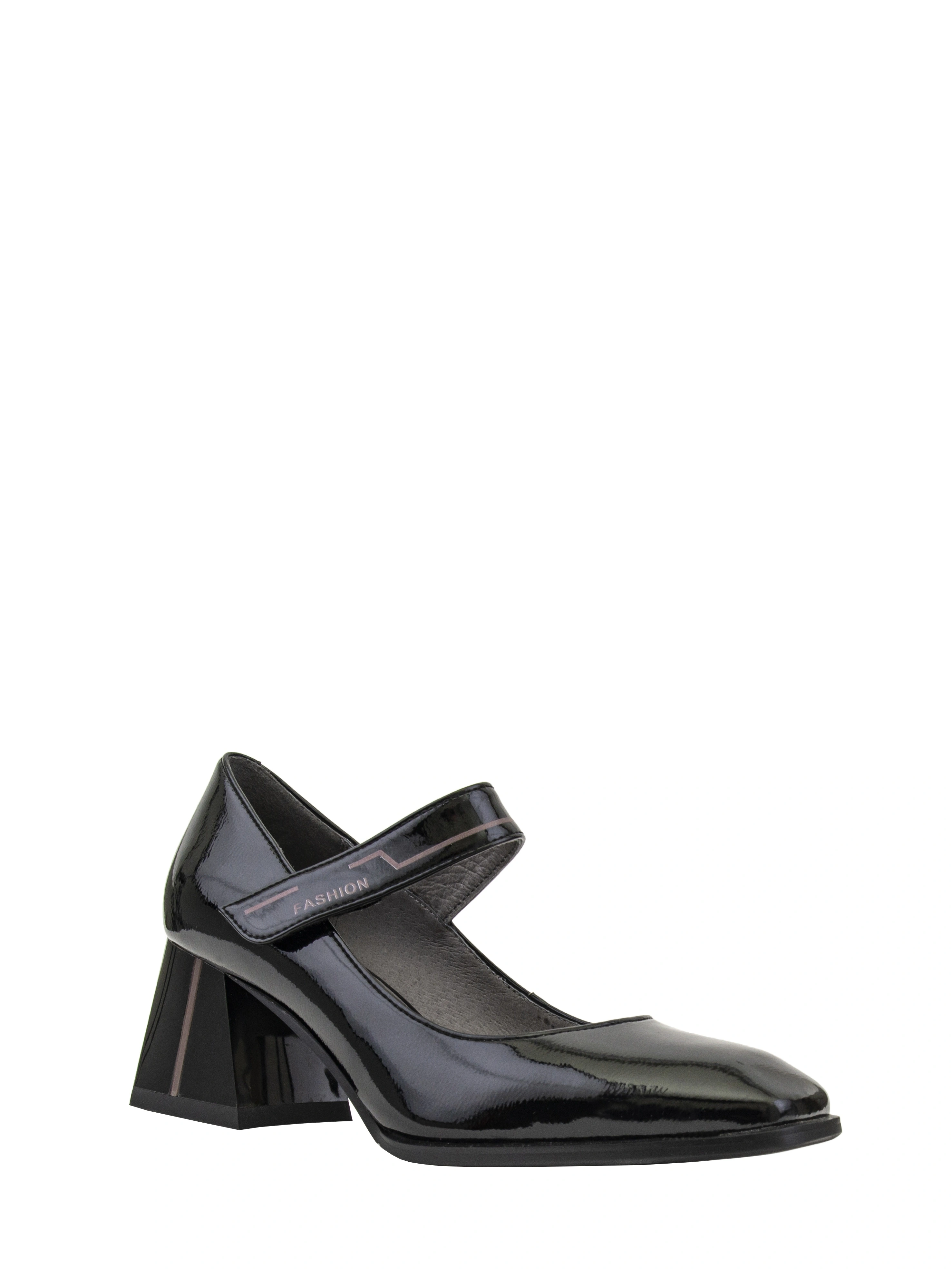 Туфли MILANA 231029-1-7101 черный - купить 5490