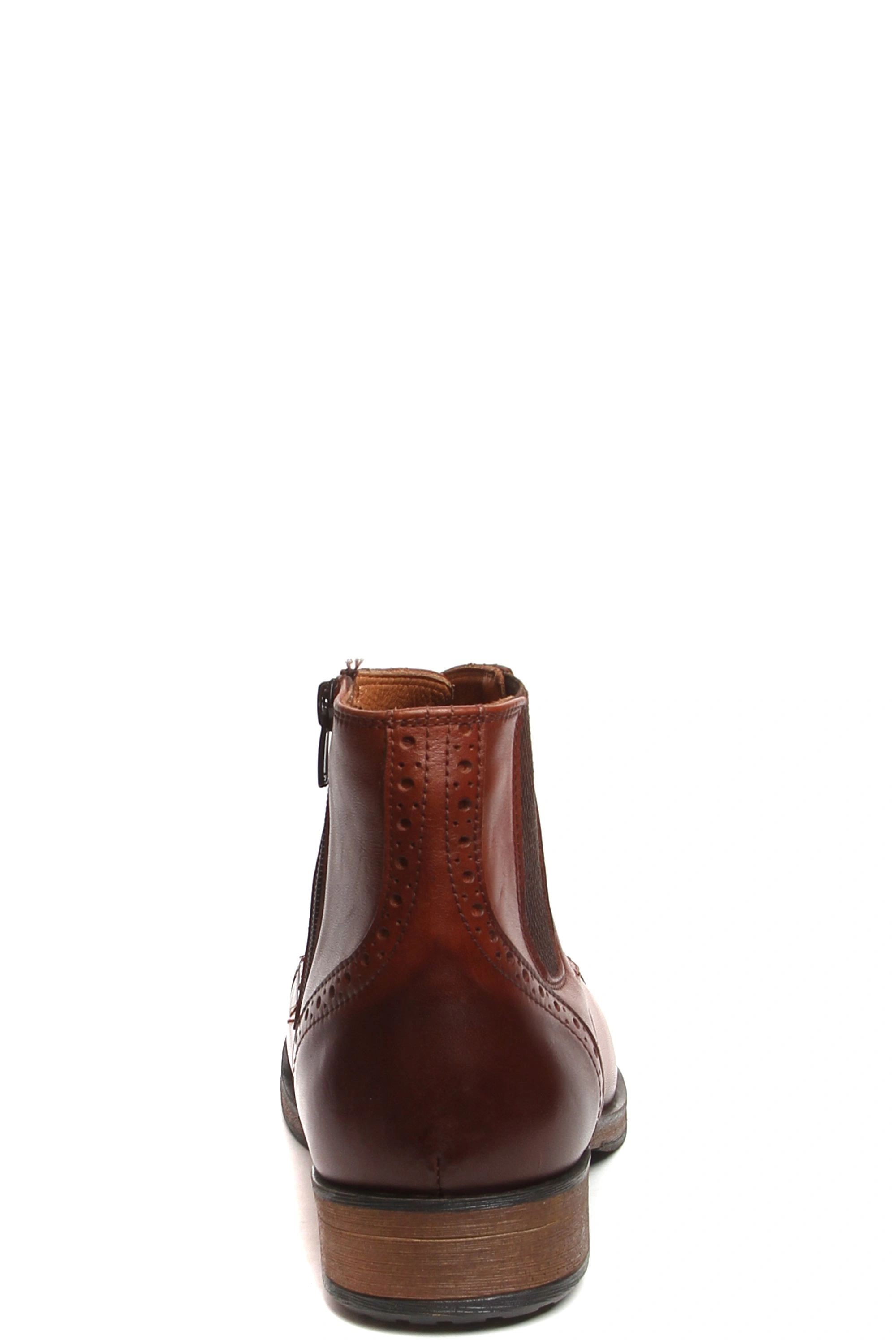 Ботинки MILANA 182810-5-1269 оранжевый - купить 11990