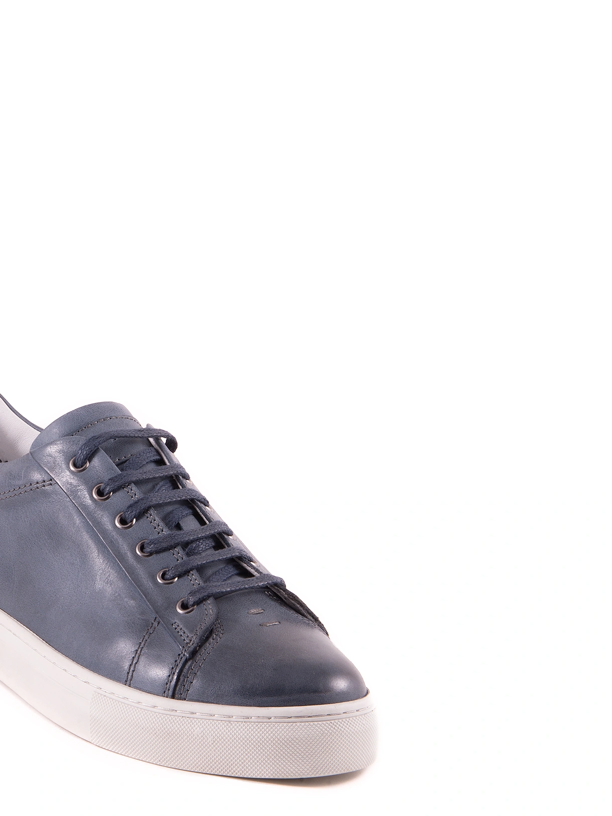 Полуботинки MILANA 181812-1-1501 синий - купить 8490