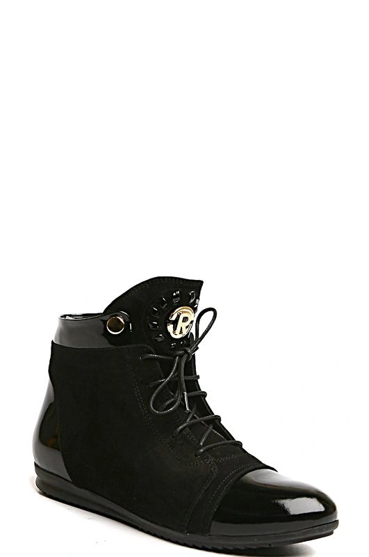 Ботинки ROCCOL 151445-1-2101 черный - купить 5990