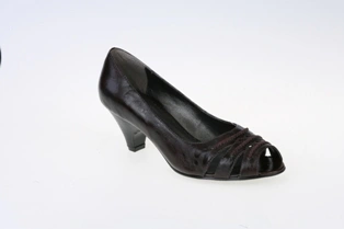 Туфли MILANA 91064-6-1101 черный - купить 5990