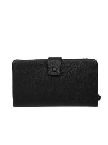 Клатч DE-GOSA 355-33 черный - купить 3590
