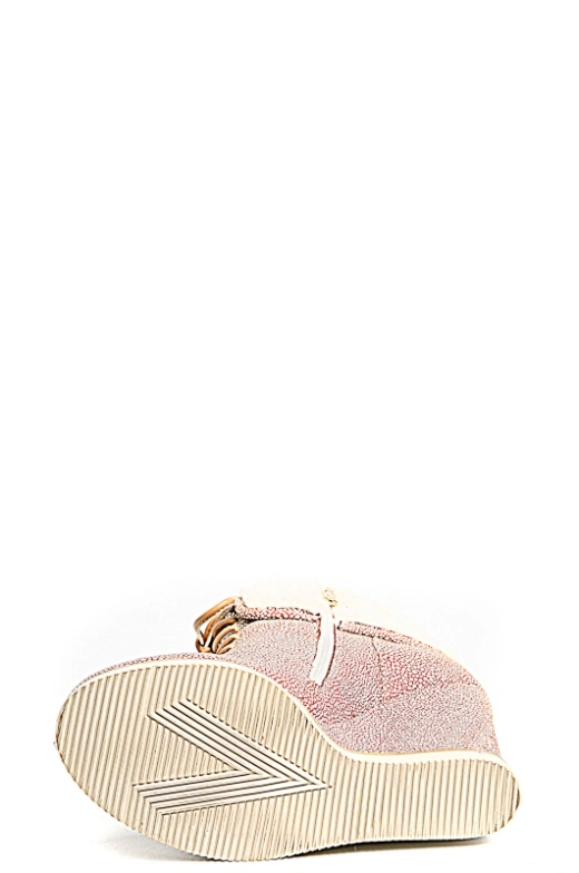 Ботильоны MILANA 132567-1-121F бежевый - купить 6790