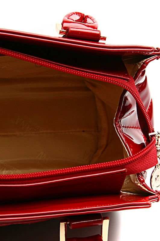 Сумка MILANA 131044-2-741 бордовый - купить 1690