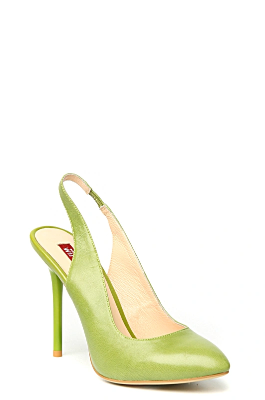 Босоножки MILANA 131011-2-1601 зеленый - купить 5990