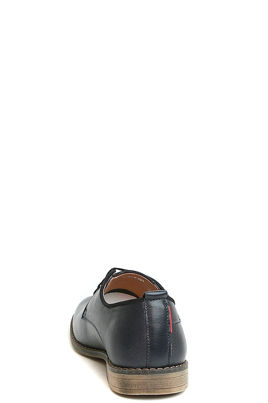 Полуботинки MILANA 152751-1-1501 синий - купить 5700