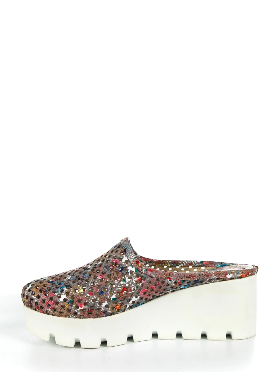 Сабо MILANA 161453-1-1821 голубой - купить 6990