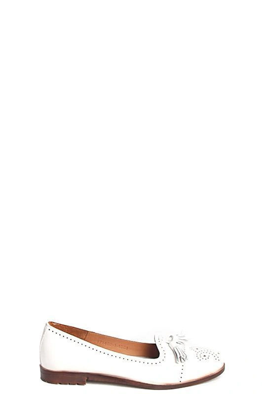 Туфли MILANA 171452-1-1301 белый - купить 7990