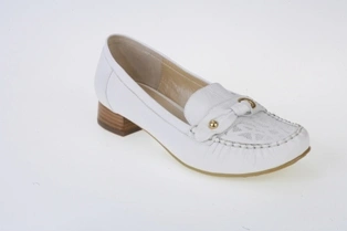 Мокасины MILANA 91025-4-1301 белый - купить 700