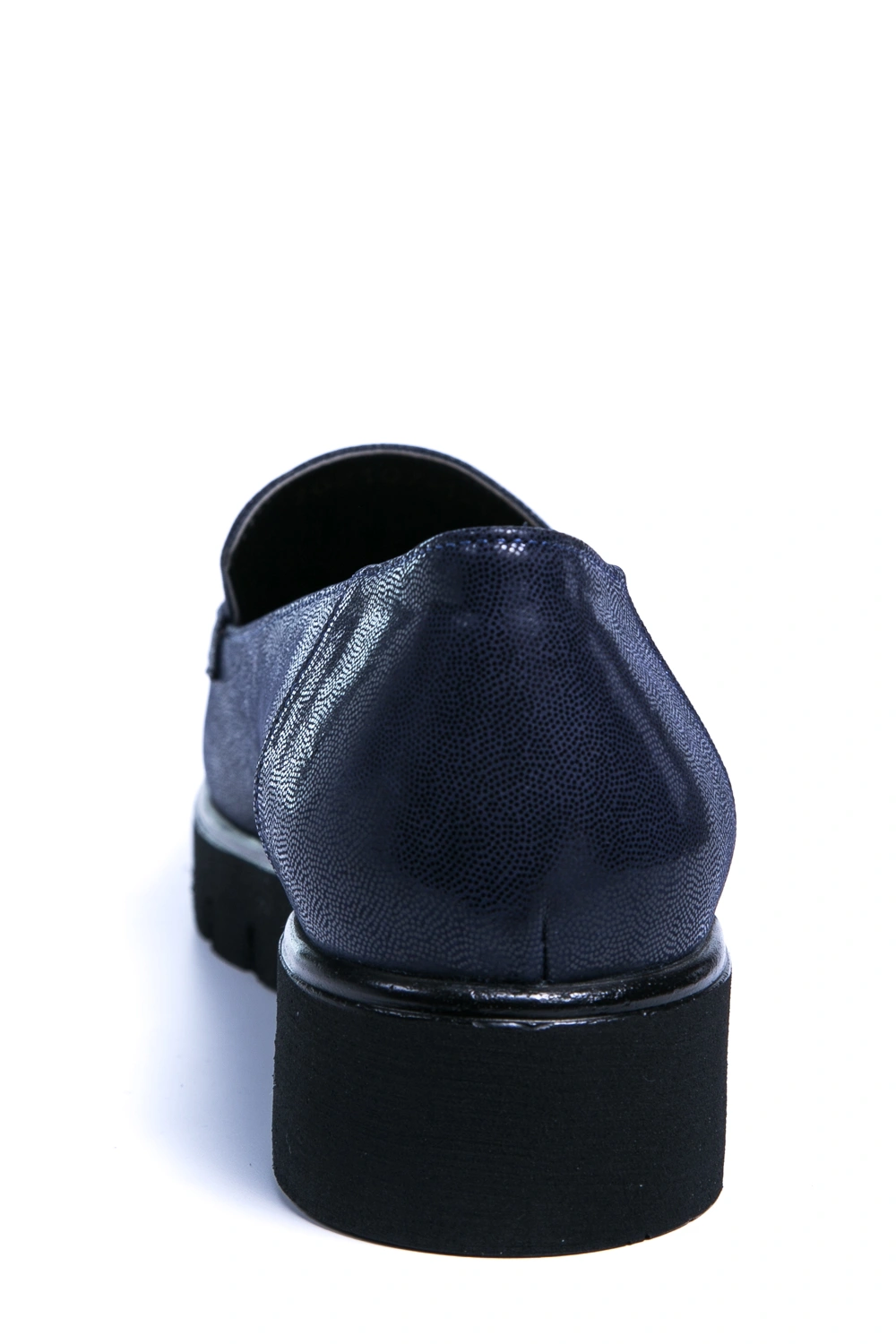 Полуботинки MILANA 162107-1-1501 синий - купить 3590