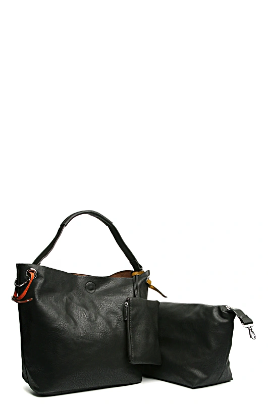 Клатч MILANA 128011-2-1 черный - купить 2900