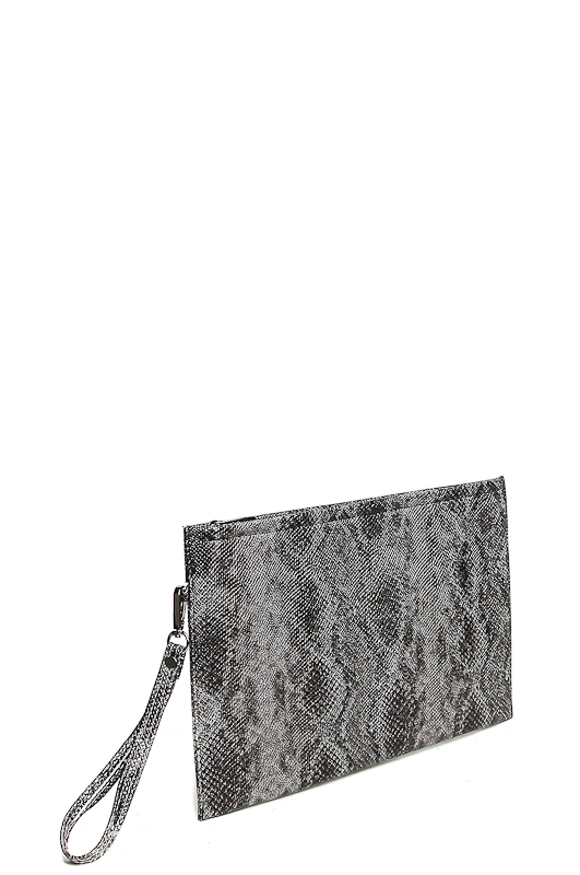 Клатч MILANA 172682-2-410 черный - купить 2190