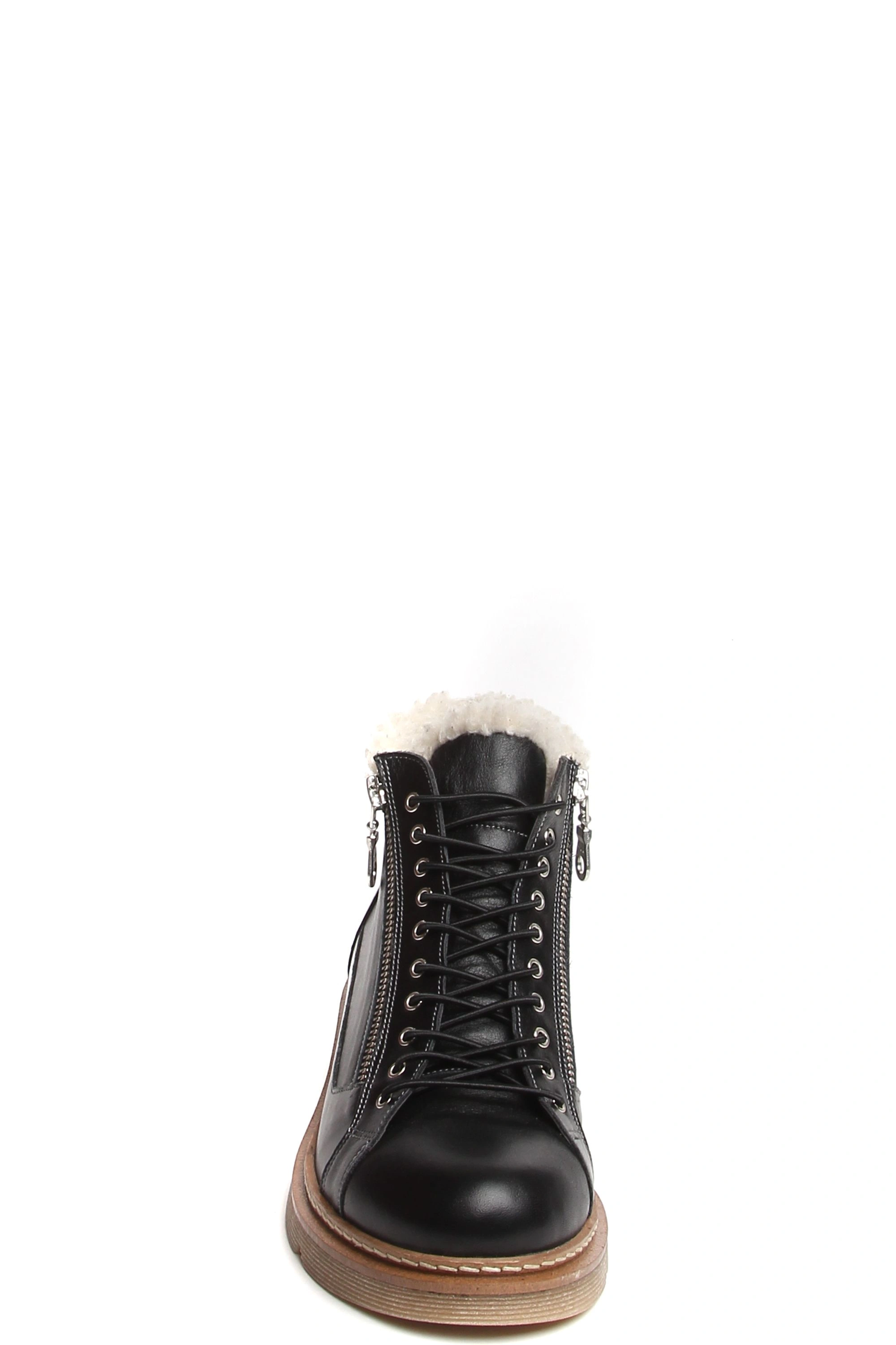 Ботинки MILANA 182324-2-110W черный - купить 11990