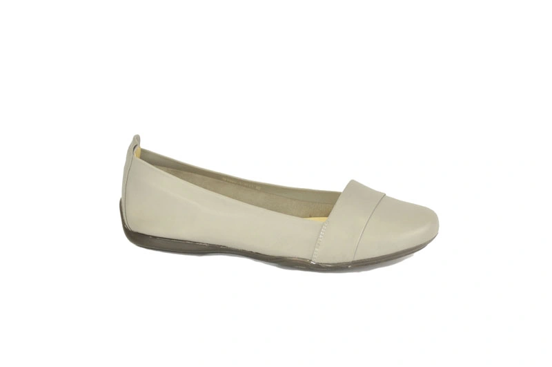 Балетки MILANA 121324-1-1111 серый - купить 2200