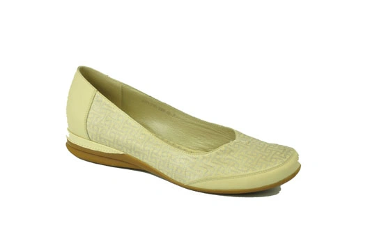 Туфли MILANA 111336-1-1211 бежевый - купить 1