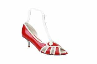 Босоножки MILANA 1068-1-1N40L красный - купить 5990