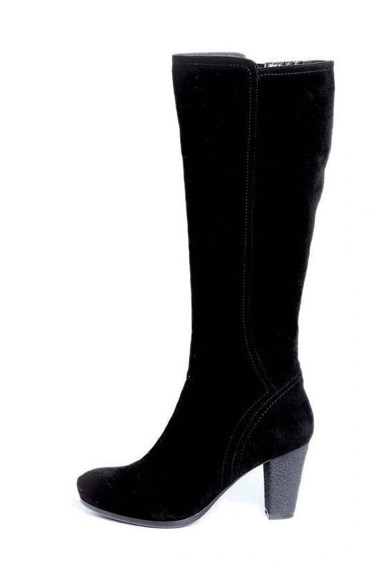 Сапоги MILANA 122248-1-210EF черный - купить 10990