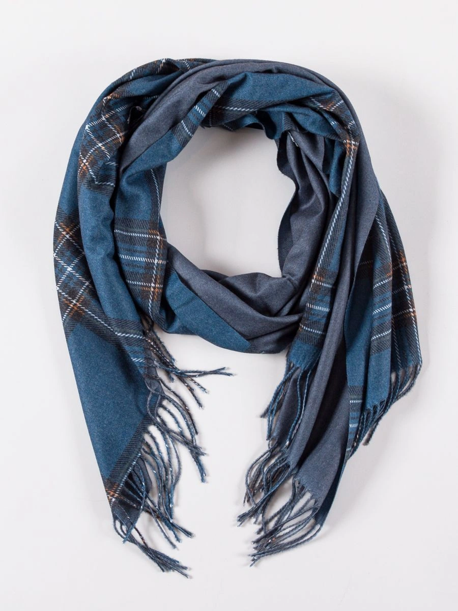 Палантин RUSSIAN LOOK TAMARA01-L-04 синий - купить 1390