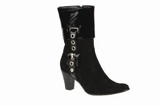 Ботильоны MILANA 1195-2-2N10V черный - купить 1