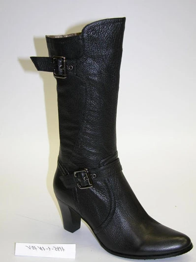 Полусапоги MILANA 1195-1-1N10F черный - купить 1