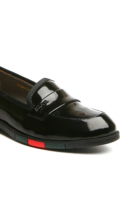 Туфли MILANA 151252-1-7101 черный - купить 3990