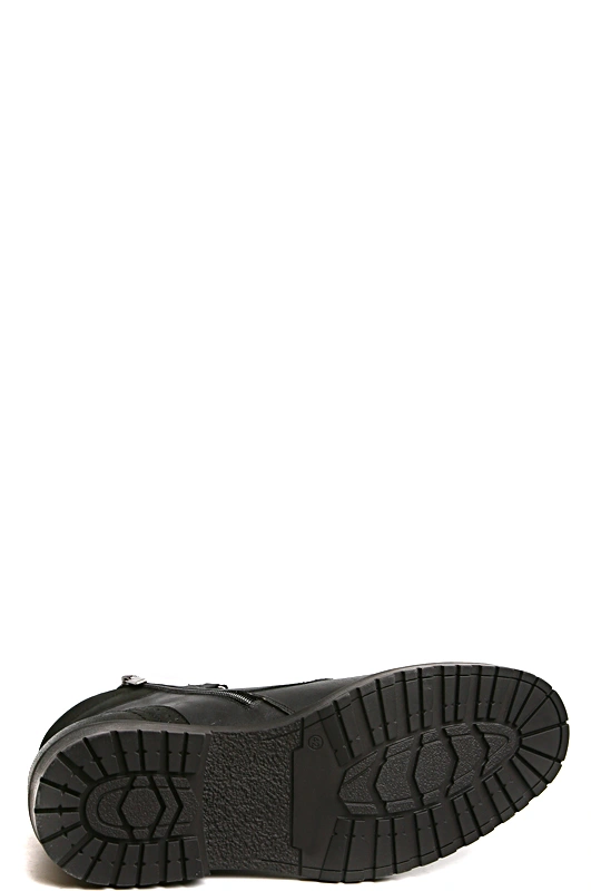 Ботинки MILANA 152712-1-110F черный - купить 3900