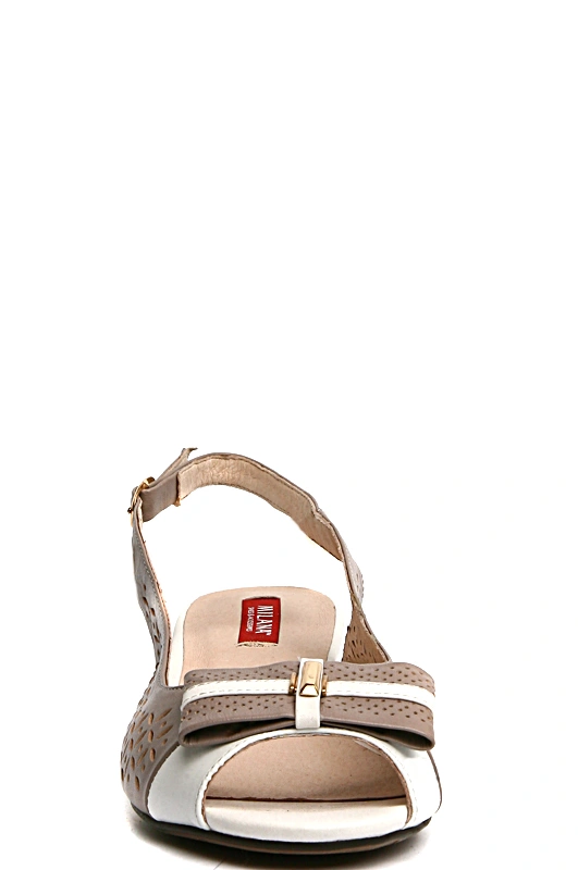 Босоножки MILANA 141610-1-1211 серый - купить 4490