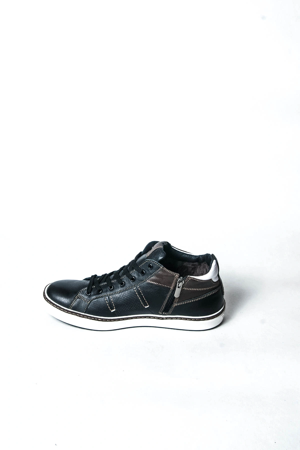 Ботинки MILANA 162819-1-410F черный - купить 6490