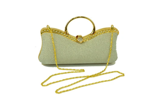 Клатч MILANA TR-6810 серебристый - купить 1590