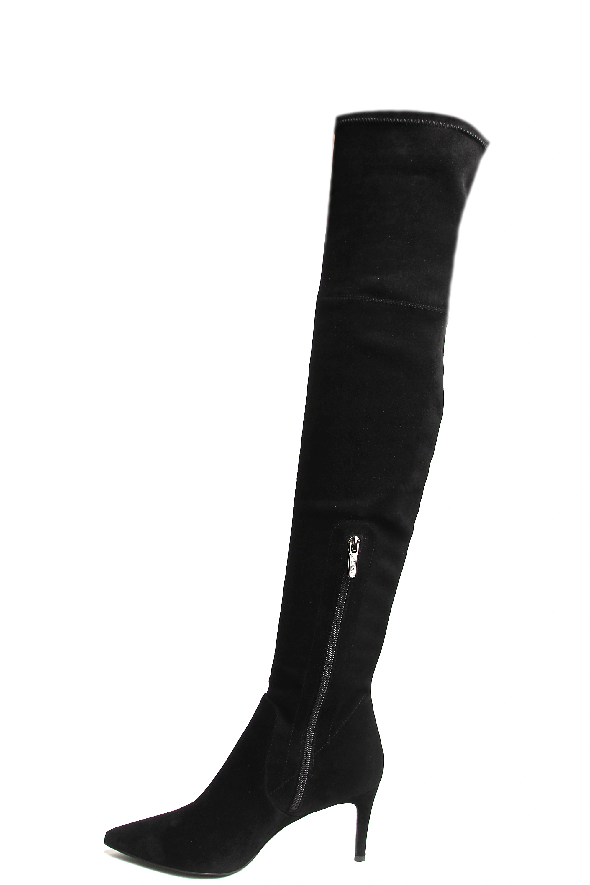 Ботфорты MILANA 182164-3-210V черный - купить 12990