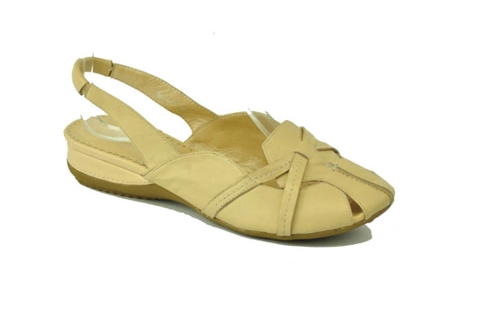 Босоножки MILANA 111355-2-1211 бежевый - купить 5990