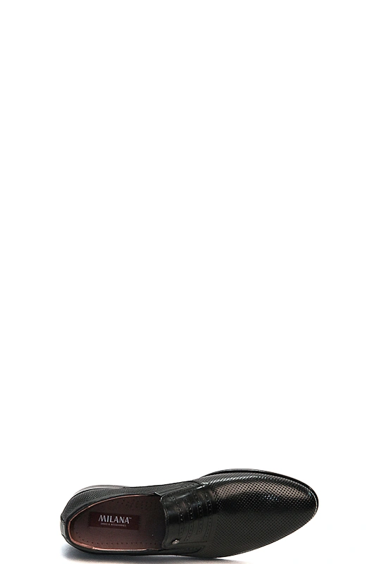 Полуботинки MILANA 171710-2-1101 черный - купить 4990