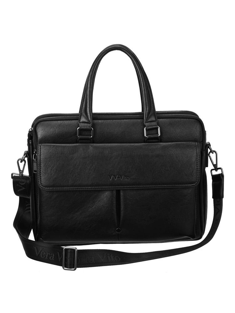 Сумка VERA VICTORIA VITO 35-902-1 черный - купить 8990