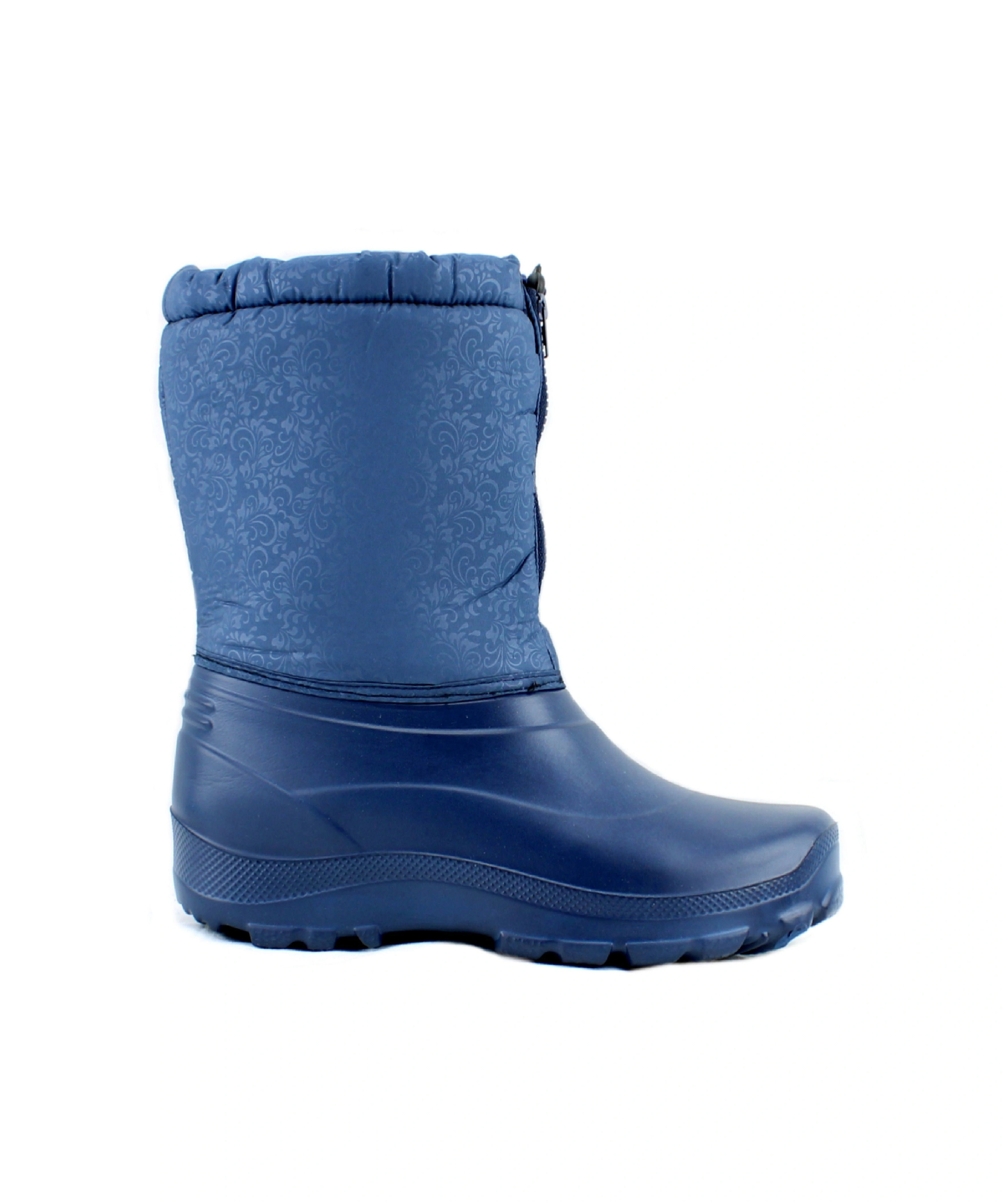 Сапоги DARINA Д406 синий синий - купить 2290