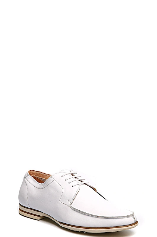 Полуботинки MILANA 141743-1-1301 белый - купить 2400