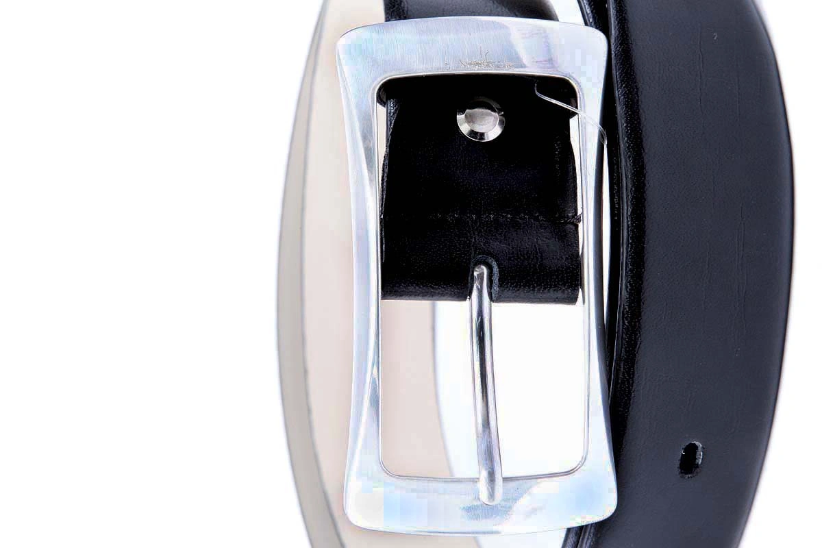 Ремень MILANA 12917 черный - купить 4490