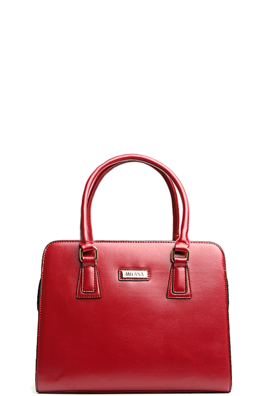 Сумка MILANA 132153-1-141 бордовый - купить 5990