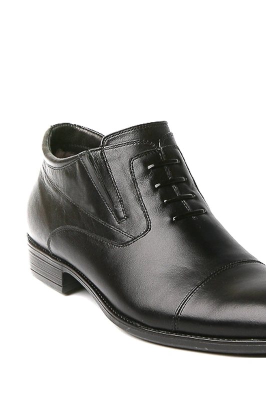 Полуботинки MILANA 152706-1-110F черный - купить 3300