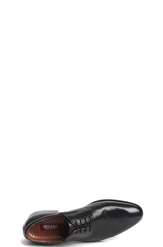 Полуботинки MILANA 181734-1-1101 черный - купить 8490