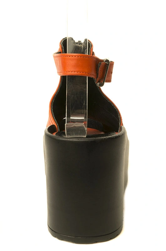 Босоножки MILANA 171375-2-1401 красный - купить 