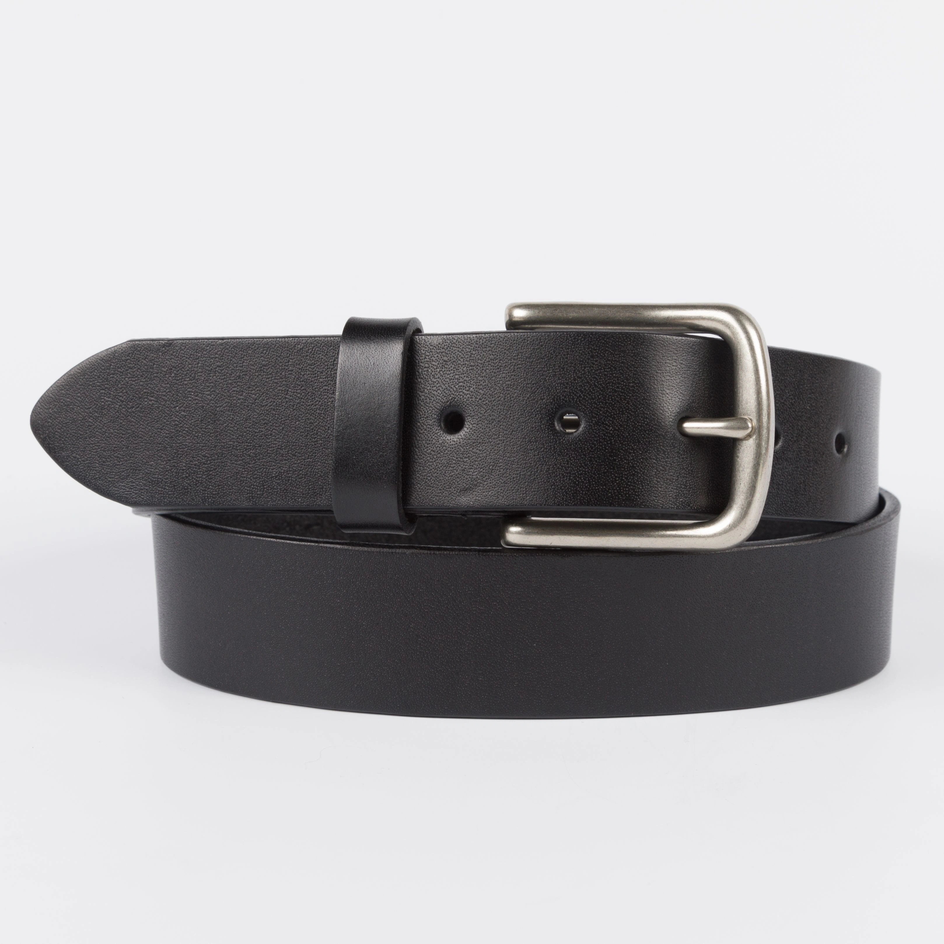 Ремень JONAS HANWAY MLBJ3804-01 черный - купить 3590