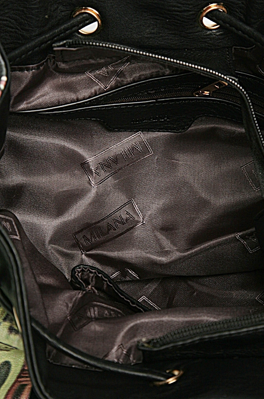 Сумка MILANA 126063-5-1 черный - купить 1490