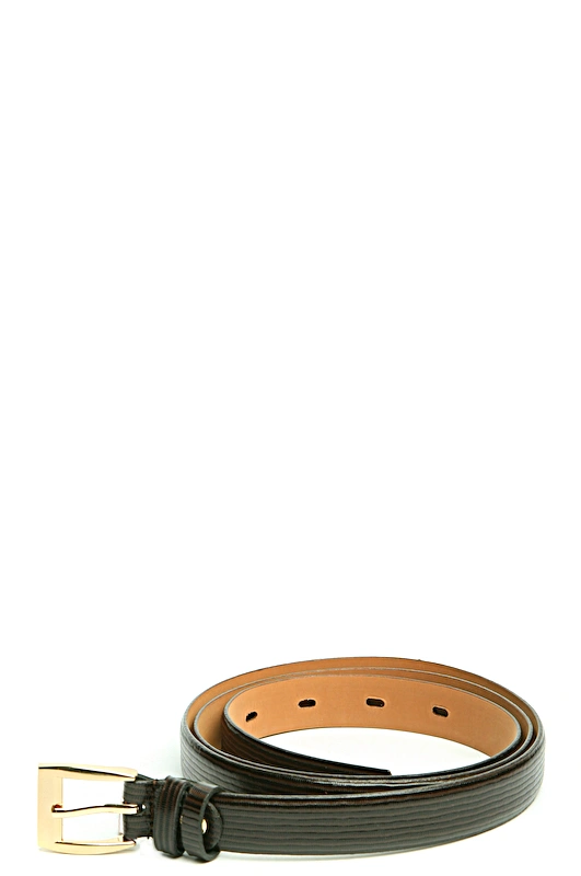 Ремень MILANA 10982 коричневый - купить 4490