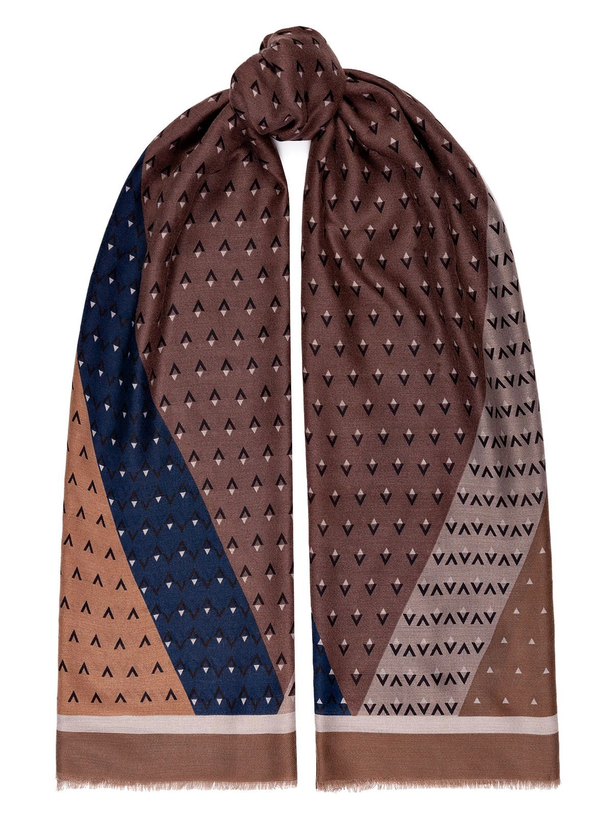 Палантин LABBRA LG33-272-03 бежевый - купить 4990