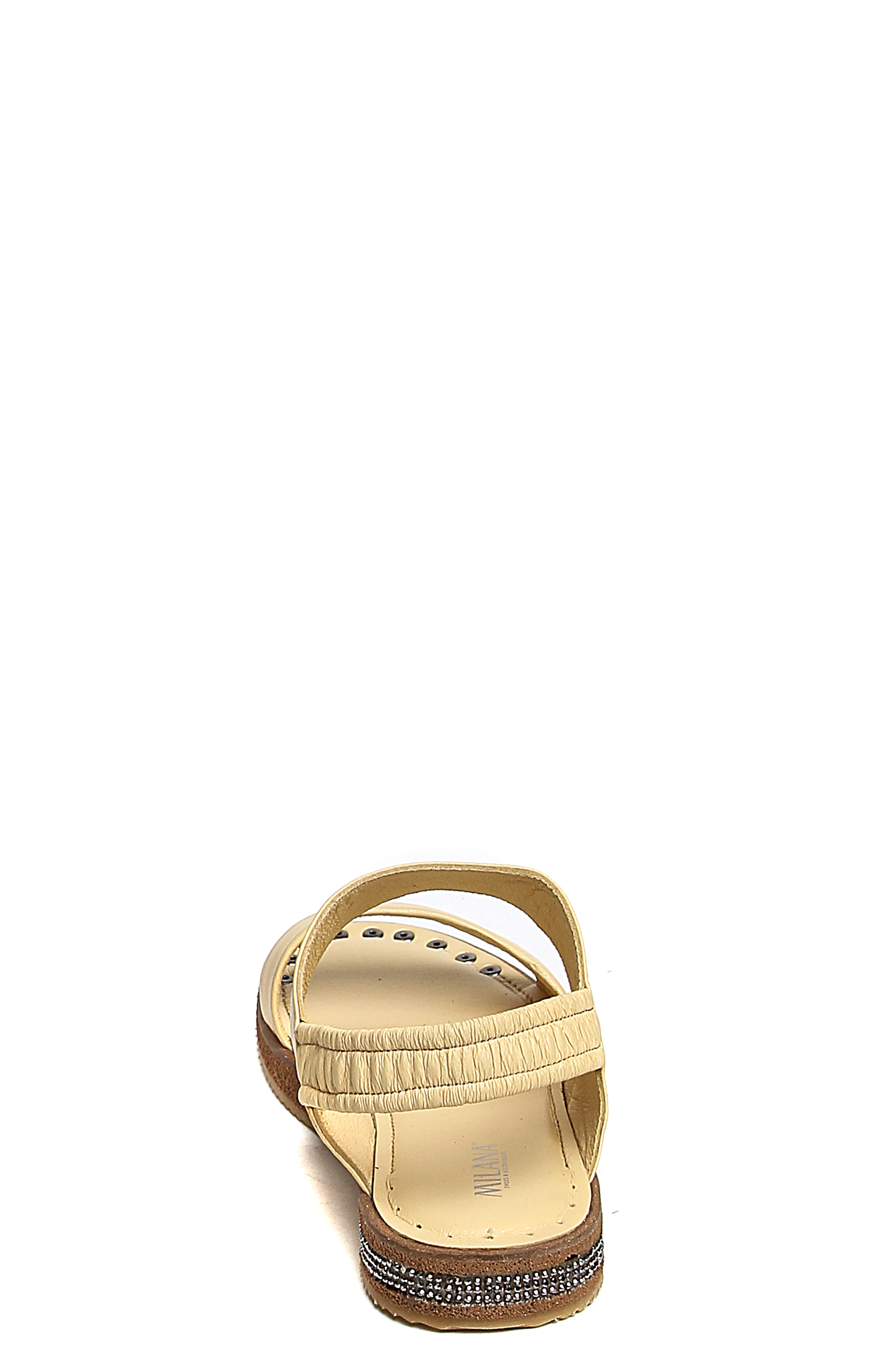 Сандалии MILANA 181382-1-1701 желтый - купить 4990