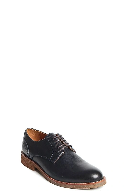 Полуботинки MILANA 172820-1-1501 синий - купить 7490