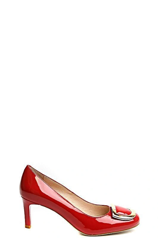 Туфли MILANA 151101-1-7401 красный - купить 7490