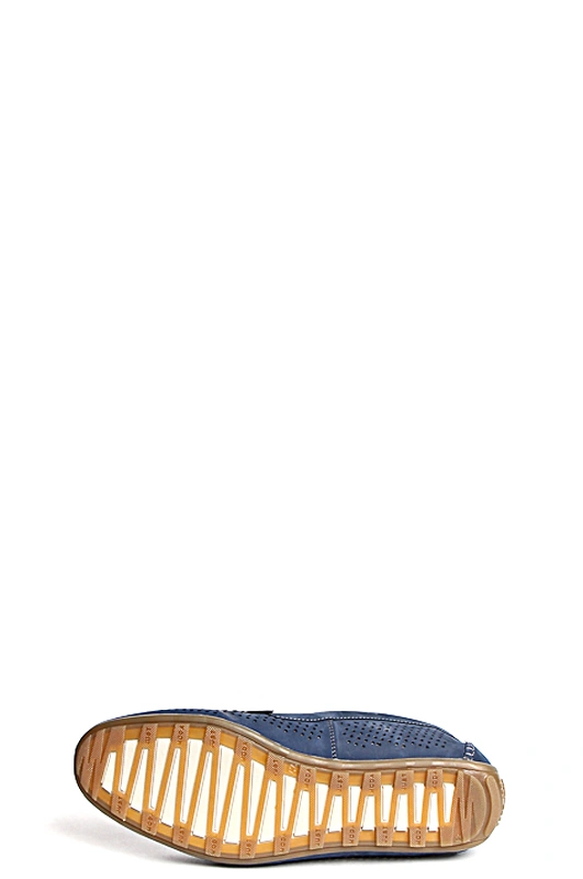 Полуботинки MILANA 171730-1-8501 синий - купить 3590